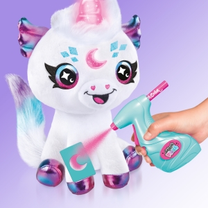 Airbrush studio  Vesmrn Jednoroec