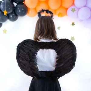 Andlsk kdla ern 54x37 cm