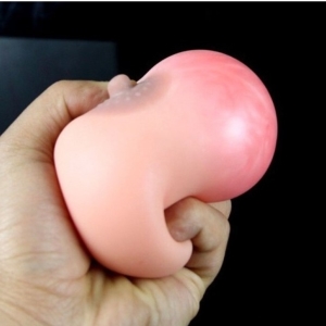 Antistresov mek Prso XL 9 cm 245 g