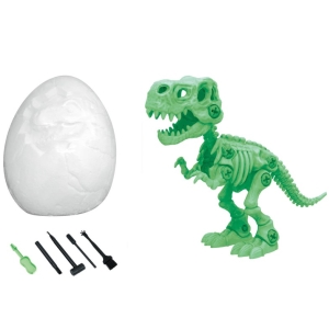 Archeologick set  dinosaurus