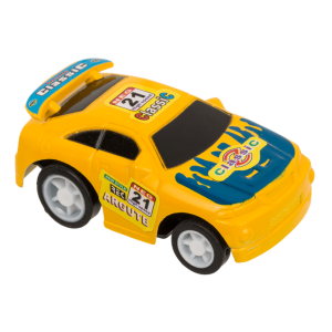 Zvodn auto na setrvank mix druh 5,5 x 4 cm 1 ks