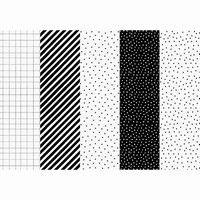 BALICÍ papír mix vzorů 68,5x100cm