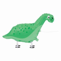 BALÓNEK chodící Brontosaurus