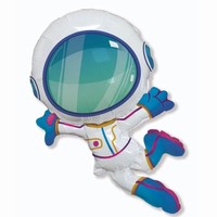 BALÓNEK fóliový Astronaut 61 cm