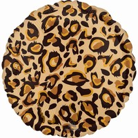 BALÓNEK fóliový Leopardí vzor