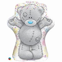 BALÓNEK fóliový Medvídek Tatty Teddy 91cm