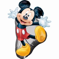 BALÓNEK fóliový Mickey