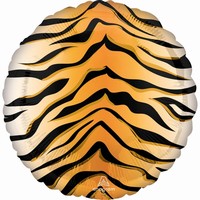 BALÓNEK fóliový Tygří srst