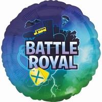 BALÓNEK fóliový  Battle-Royal