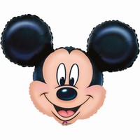 BALÓNEK fóliový supershape Mickey Mouse