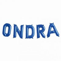 BALÓNKOVÉ jméno Ondra