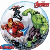 BALÓNOVÁ bublina Avengers
