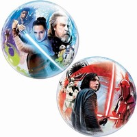 BALÓNOVÁ bublina Star Wars: Poslední z Jediů 22"