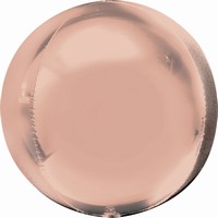 BALÓNOVÁ bublina růžové zlato
