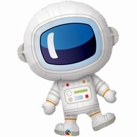 BALÓN fóliový Astronaut