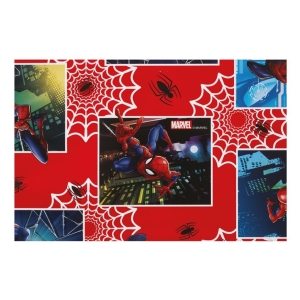 Balc flie v roli Spiderman mix 200x70 cm