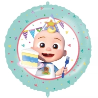 Bal�nek f�liov� Cocomelon 46 cm