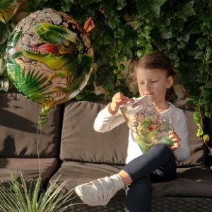 Balnek fliov Dinosaurus 45 cm