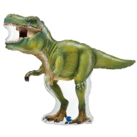 Balónek fóliový Dinosaurus realistický 94 cm