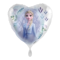 Balónek fóliový Elsa 43 cm