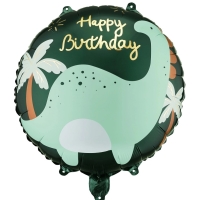 Bal�nek f�liov� HB Dinosaurus 35x35 cm