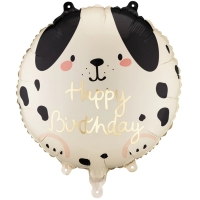 Bal�nek f�liov� HB pejsek 35x35 cm