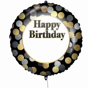 Balnek fliov HB se samolepkami 46 cm