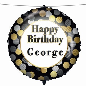 Balnek fliov HB se samolepkami 46 cm