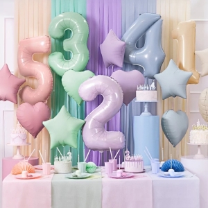 Balnek fliov Hvzda matn rov 48 cm