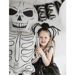 Balnek fliov Kostlivec bl XXL 46x129 cm