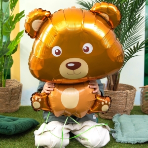 Bal�nek f�liov� Medv�dek 61x81 cm