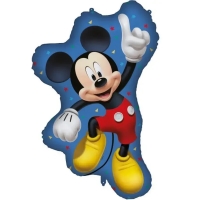 Bal�nek f�liov� Mickey Mouse 48x82 cm