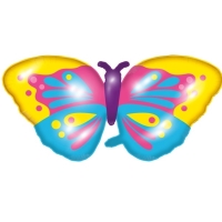 Bal�nek f�liov� Mot�l 85x45 cm