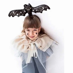 Balónek fóliový Netopýr 35 x 12 cm