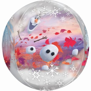 BALNEK fliov ORBZ koule Frozen 2