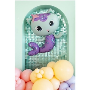 Balnek fliov MerCat Gabby's Dollhouse 80x82 cm