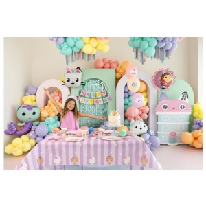 Balnek fliov MerCat Gabby's Dollhouse 80x82 cm