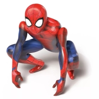 Bal�nek f�liov� Spiderman 3D 88x69 cm