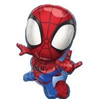 Balónek fóliový Spiderman 55 x 73 cm