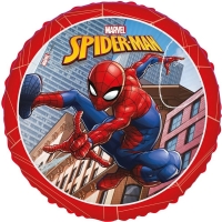 Balnek fliov Spiderman crime 46 cm