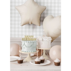 Balnek fliov Srdce bov 45 cm