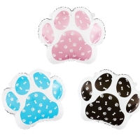 Bal�nek f�liov� Tlapky 49x50 cm 3 ks