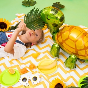 Bal�nek f�liov� �elva stoj�c� 66x44 cm