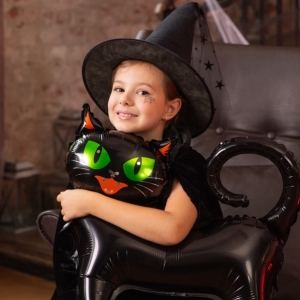 Balnek fliov ern koka 65x62 cm