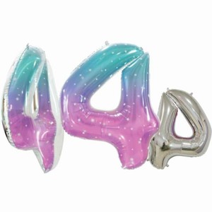 Balnek fliov slo 4 Space (Vesmr), 78 cm