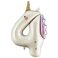 Bal�nek f�liov� ��slo 4 jednoro�ec 93 cm