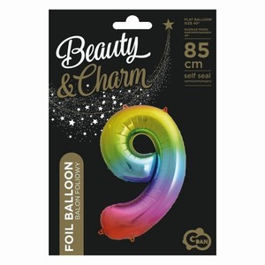 BALNEK fliov slo 9 duhov 85cm