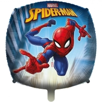 Balnek fliov tvercov Spiderman 46 cm