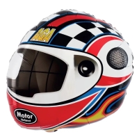 Bal�nek f�liov� helma 51x53 cm