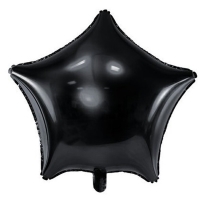 Bal�nek f�liov� hv�zda �ern� 50ks